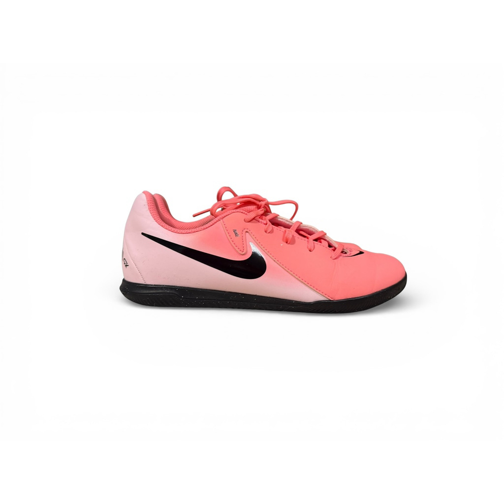 Nike JR Phantom GX IIClub IC Sunset Pulse/Black FJ2606-600 Sz 6Y Women’s 7.5 - Picture 2 of 8